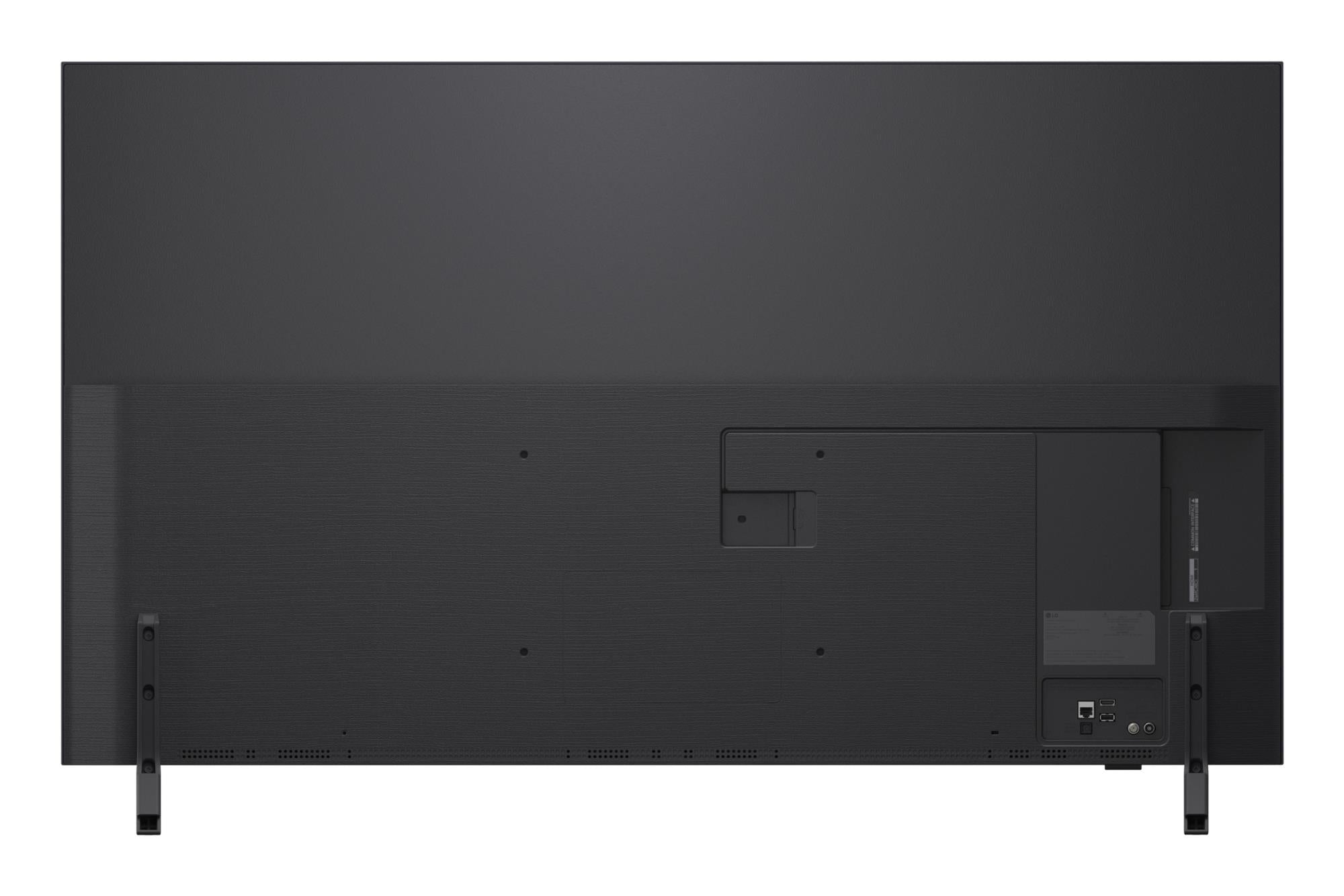 TV Set LG 55 " 4K Ultra HD 3840 x 2160 pixels Flat 16:9 QNED 55QNED82A6B