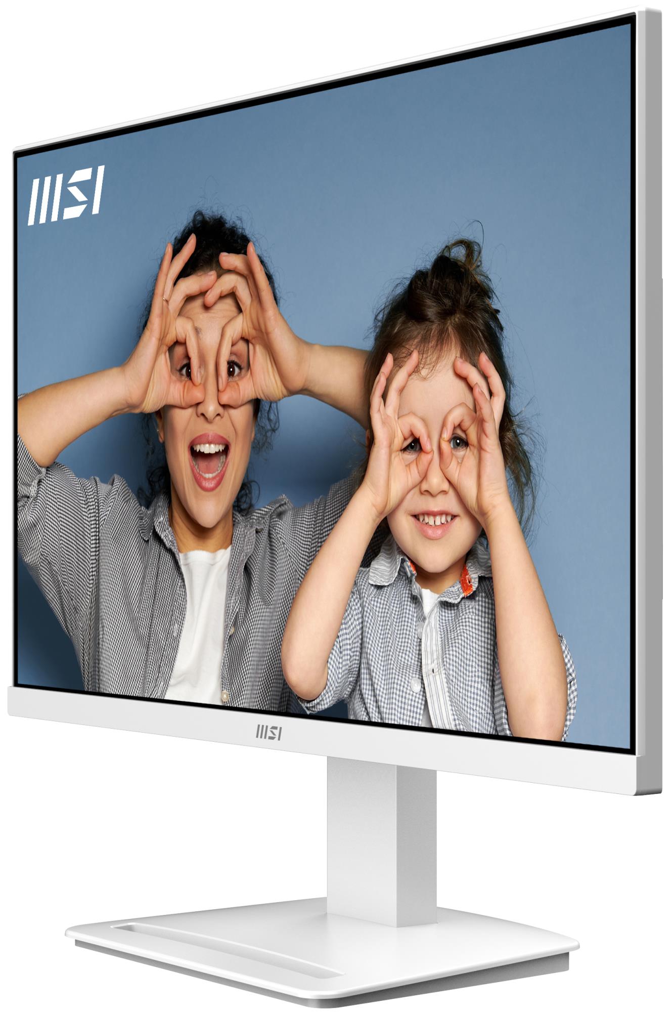MSI PRO MP2412W Monitors