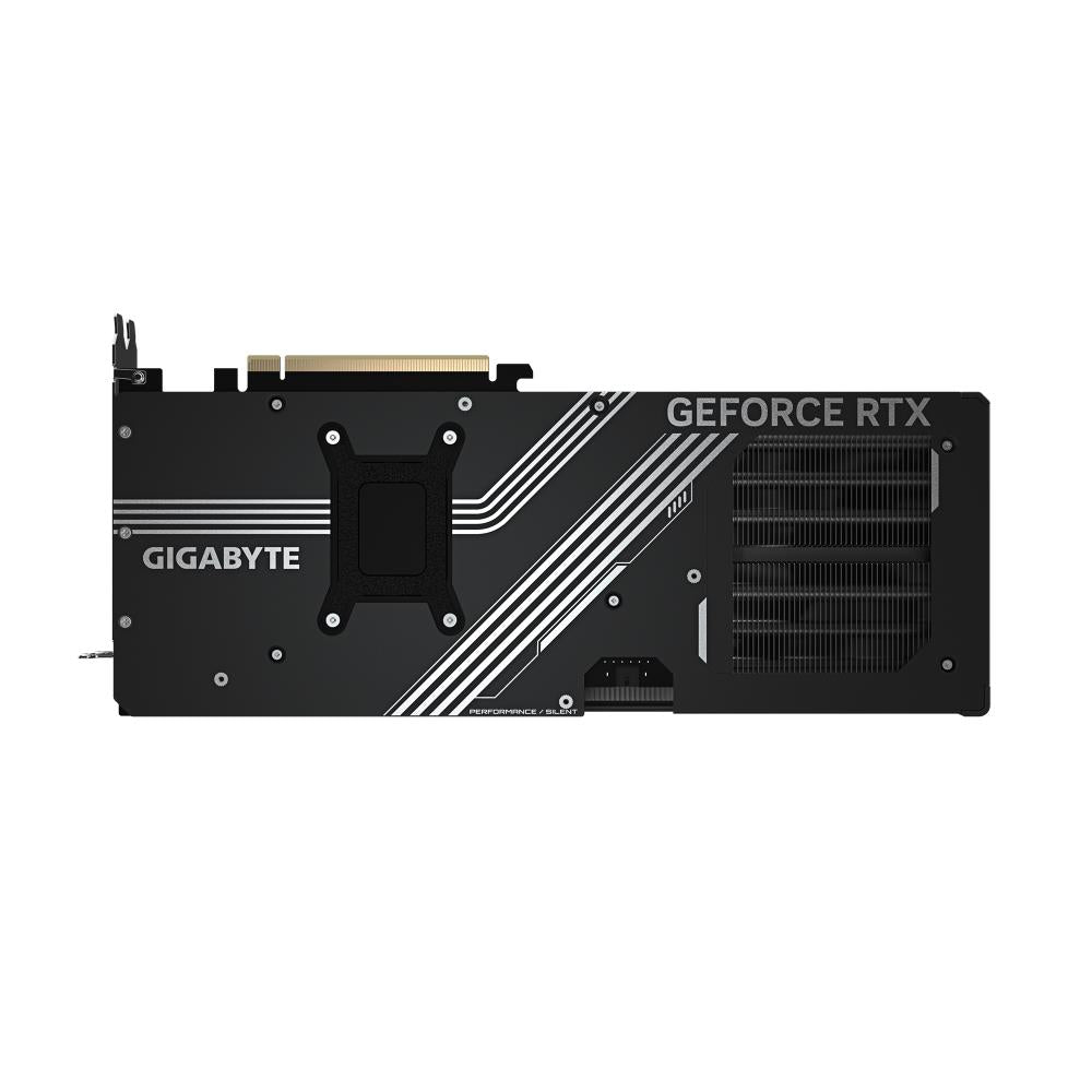 Graphics Card GIGABYTE NVIDIA GeForce RTX 5080 16 GB GDDR7 256 bit PCIE 5.0 16x GPU 2670 MHz Triple slot Fansink 1xHDMI 3xDisplayPort GV-N5080WF3OC-16GD1.0