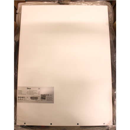SALE OUT. DEYE ESS HV BOS-G PRO Battery Module 5.12 kWh HV | Deye ESS HV BOS-G PRO Battery Module 5.12 kWh HV | 120 mont