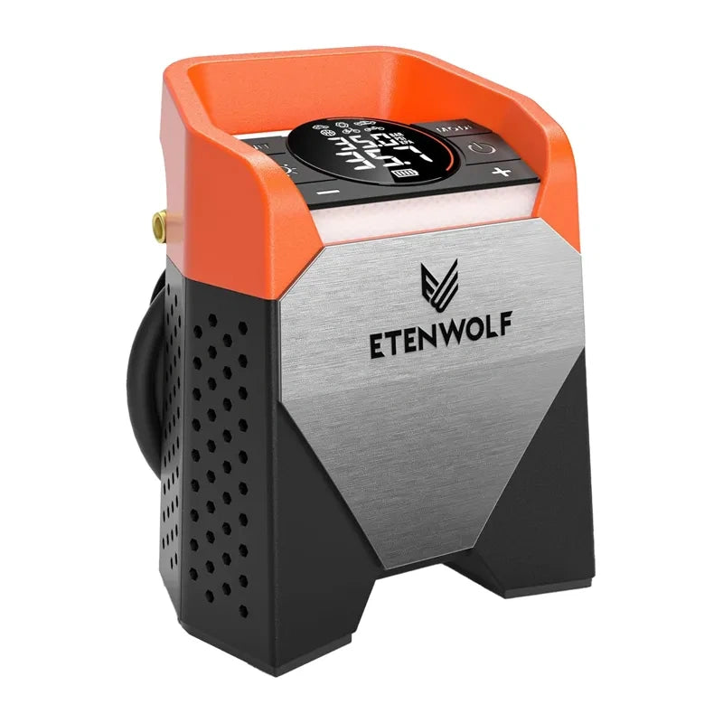 Etenwolf S5 Car Air Compressor, 11.03 bar, 15,600 mAh - Image 1