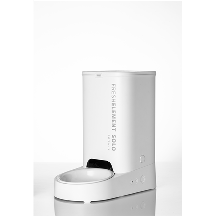PETKIT | Feeder | P570 (D4) Fresh Element Solo | Capacity 3 L | White