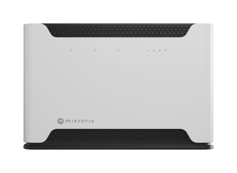 Access Point MIKROTIK 1200 Mbps IEEE 802.11 b/g IEEE 802.11n IEEE 802.11ac 5x10Base-T / 100Base-TX / 1000Base-T 1xUSB 2.0 3G 4G D53G-5HACD2HND-TC&FG621EA