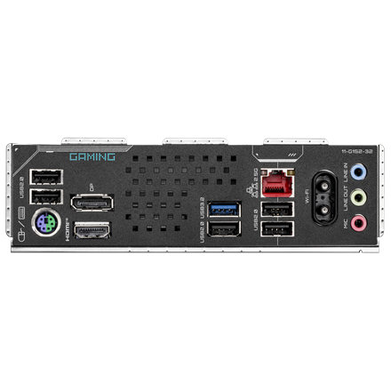 Gigabyte H810M GAMING WIFI6 | Processor family Intel | Processor socket LGA1851 | DDR5 | Supported hard disk drive inter