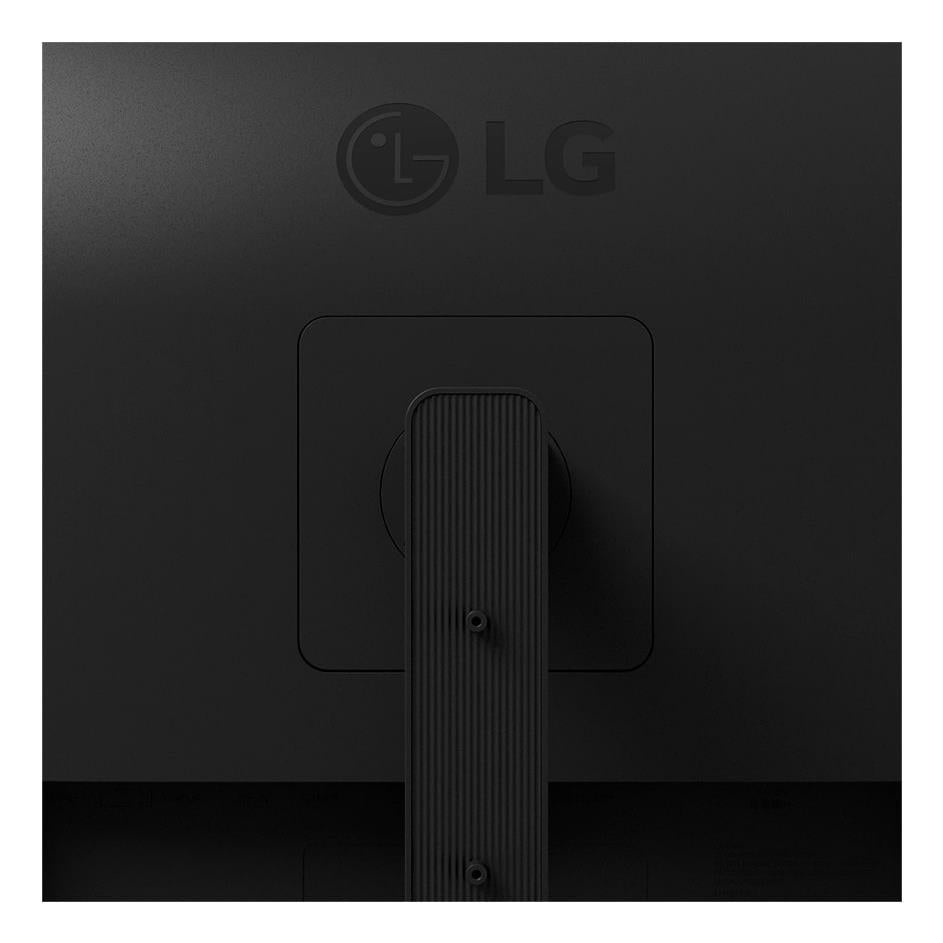 LCD Monitor LG 27" Panel IPS 1920x1080 16:9 100Hz Matte Speakers Swivel Pivot Height adjustable Tilt Colour Black 27BA550-B
