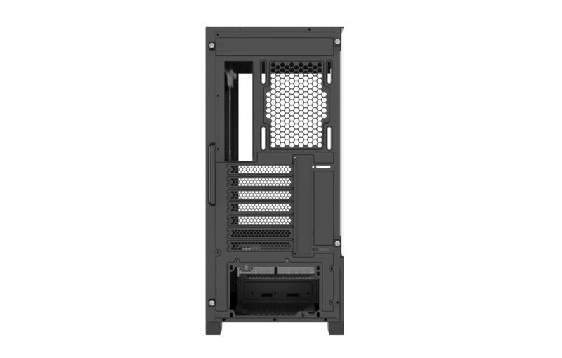 Case XILENCE XG172 MidiTower Case product features Fan control panel/Transparent panel Not included Colour Black XG172