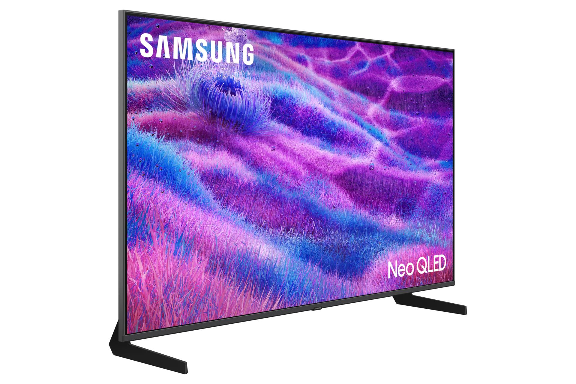TV Set SAMSUNG 50 " 4K Ultra HD 3840 x 2160 pixels Flat 16:9 Neo QLED QE50QN80FAUXXH