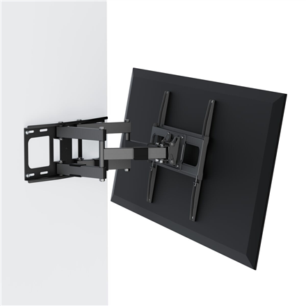 Vogels Wall mount | UP 4053 Full-Motion TV Wall Mount M | 32-65 " | Rotate, Tilt | Maximum weight (capacity) 40 kg | Bla