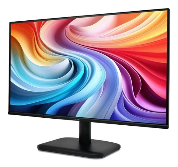 LCD Monitor ACER 24" Business Tilt Matte Panel IPS 1920x1080 16:9 120 Hz 4 ms Colour Black UM.KE1EE.G01
