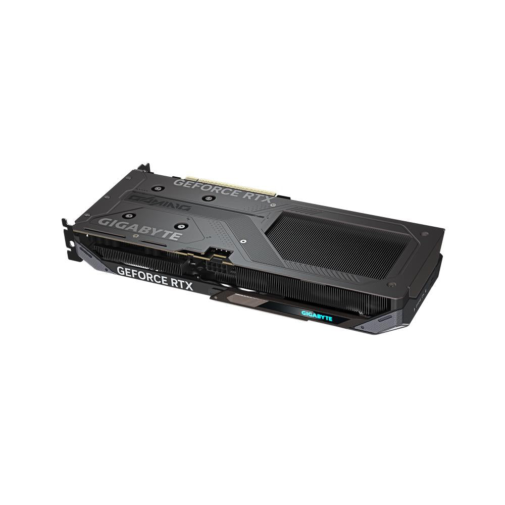 Graphics Card GIGABYTE NVIDIA GeForce RTX 5060 Ti 8 GB GDDR7 128 bit PCIE 5.0 16x GPU 2647 MHz Triple slot Fansink 1xHDMI 3xDisplayPort GV-N506TGAMINGOC-8GD