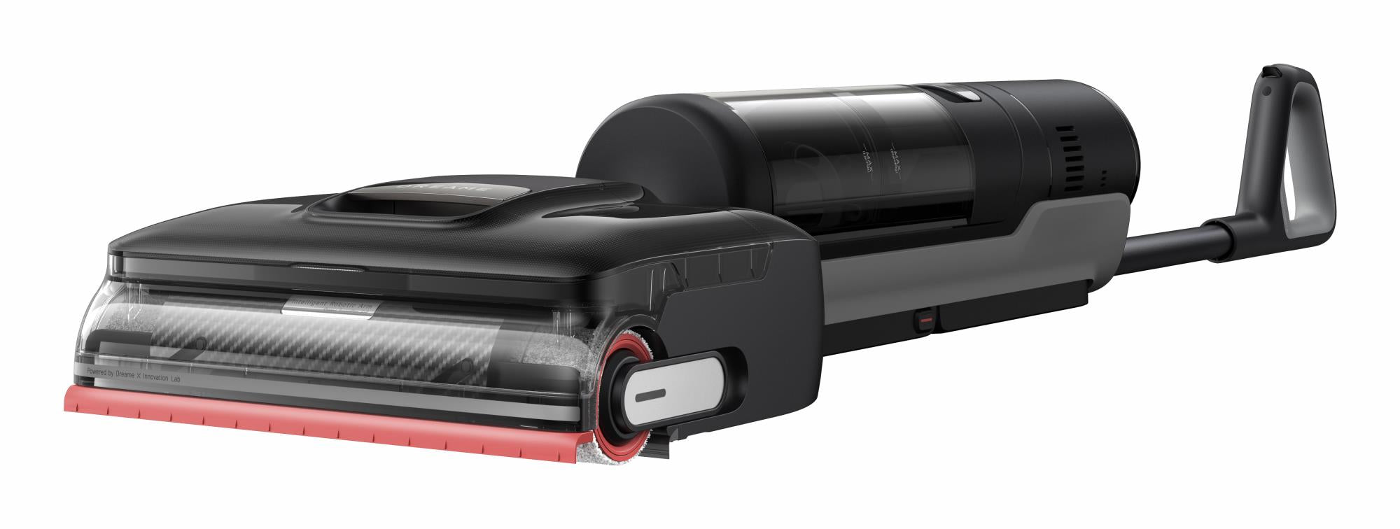 Vacuum Cleaner DREAME H15 MIX Cordless 100 Watts Suction power 23000 Pa Capacity 0.78 l Noise 76 dB Weight 5.7 kg HHV46B