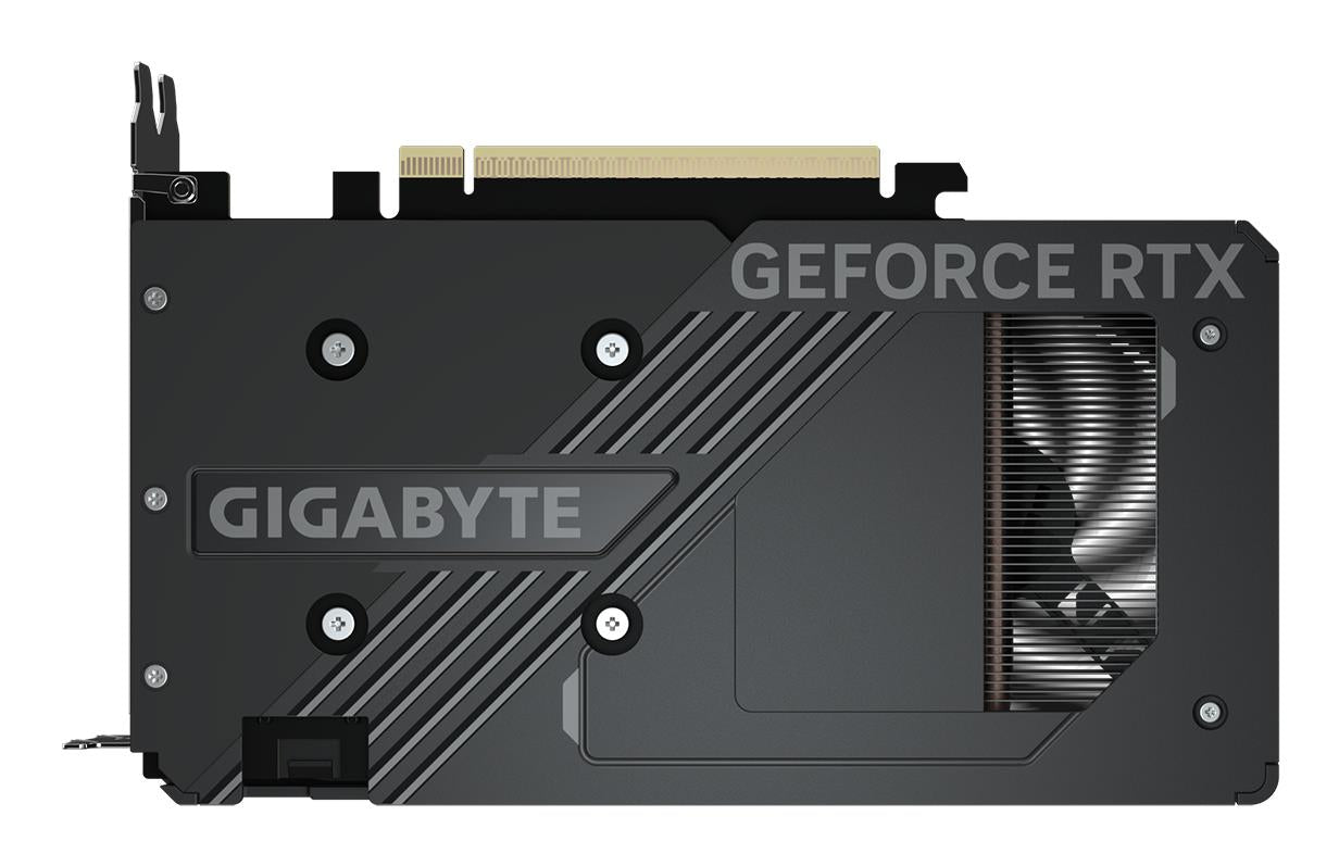 Graphics Card GIGABYTE NVIDIA GeForce RTX 5050 8 GB GDDR6 128 bit PCIE 5.0 16x GPU 2587 MHz Dual Slot Fansink GV-N5050WF2OC-8GD1.0