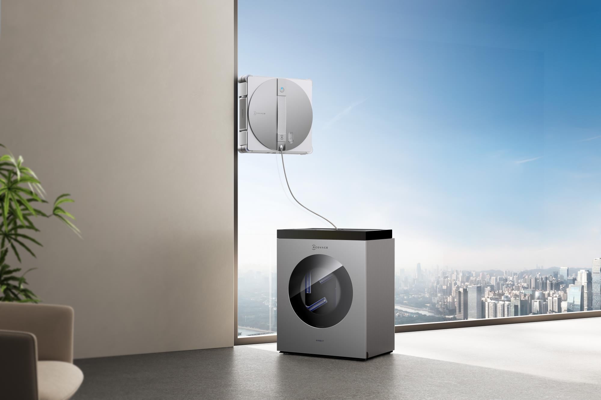 ECOVACS WINBOT W3 OMNI Windows
