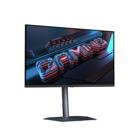 Gigabyte | MO27Q2A EK | 27 " | QD-OLED | QHD | 280 Hz | 0.03 ms | 2560 x 1440 pixels | 1000 cd/m² | HDMI ports quantity 