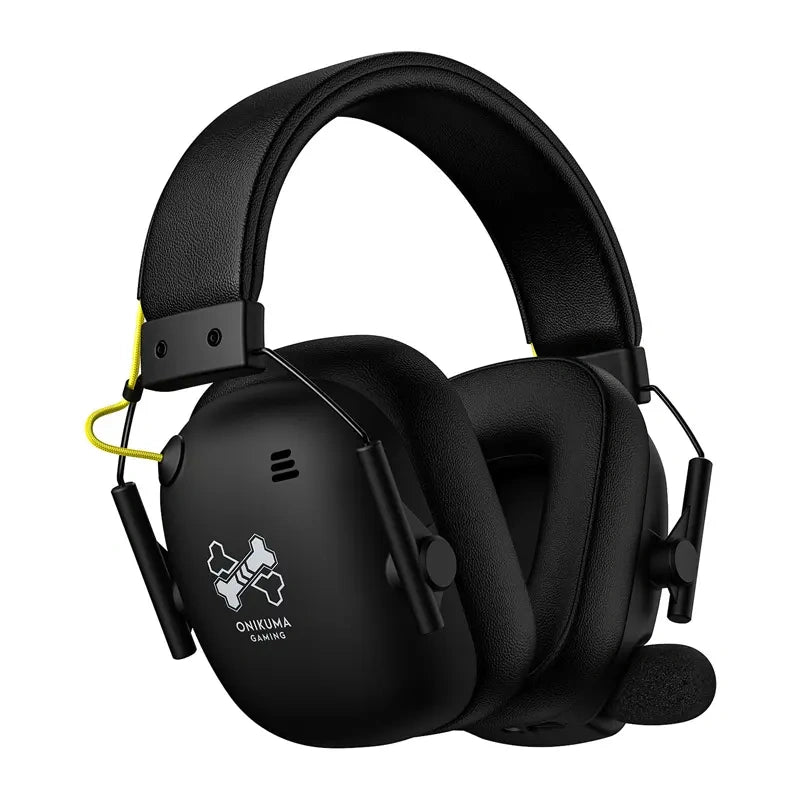ONIKUMA GT888 Gaming Headphones (Black) - Image 5