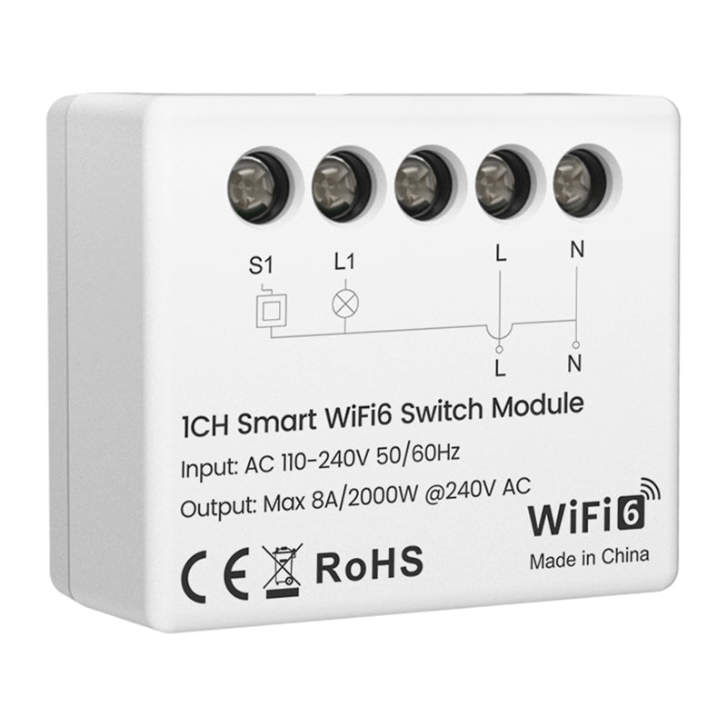 Avatto WSM20-W1 smart switch module - Image 3