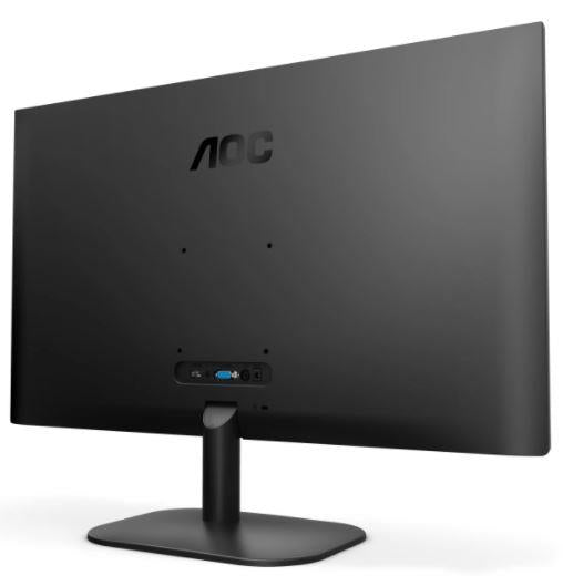 LCD Monitor AOC 24B2XH/EU 23.8" Business Panel IPS 1920x1080 16:9 75Hz 4 ms Tilt Colour Black 24B2XH/EU