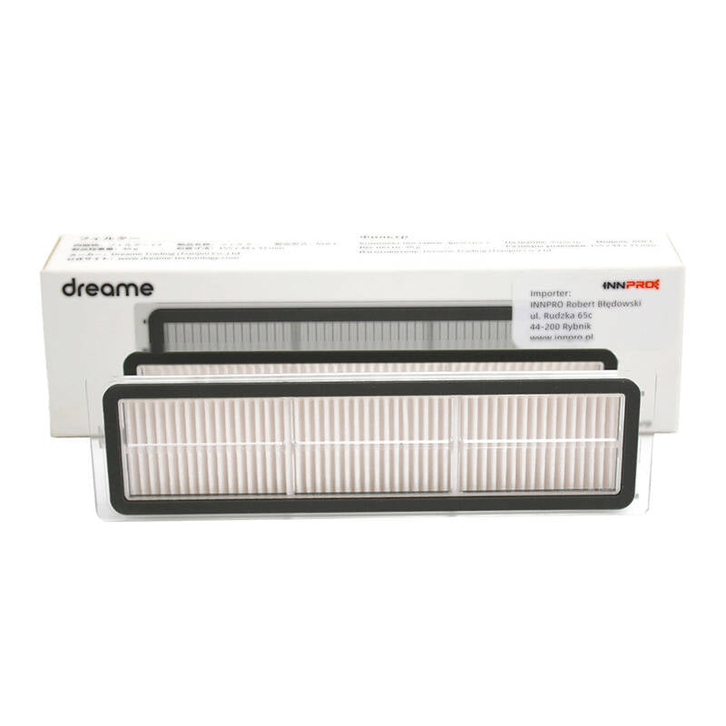 Dust box filter for vacuum cleaner Dreame D9, D9 Pro, D9 Max, D9 Max, L10 Pro, D10s, D10s pro (2pcs.) - Image 3