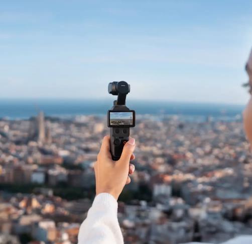 CAMERA OSMO POCKET 4 CREATOR/COMBO CP.OS.00000544 DJI