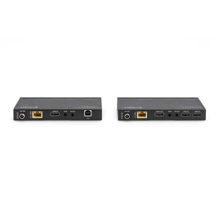 Digitus | 4K HDBaseT HDMI KVM Extender Set, 150 m | DS-55526
