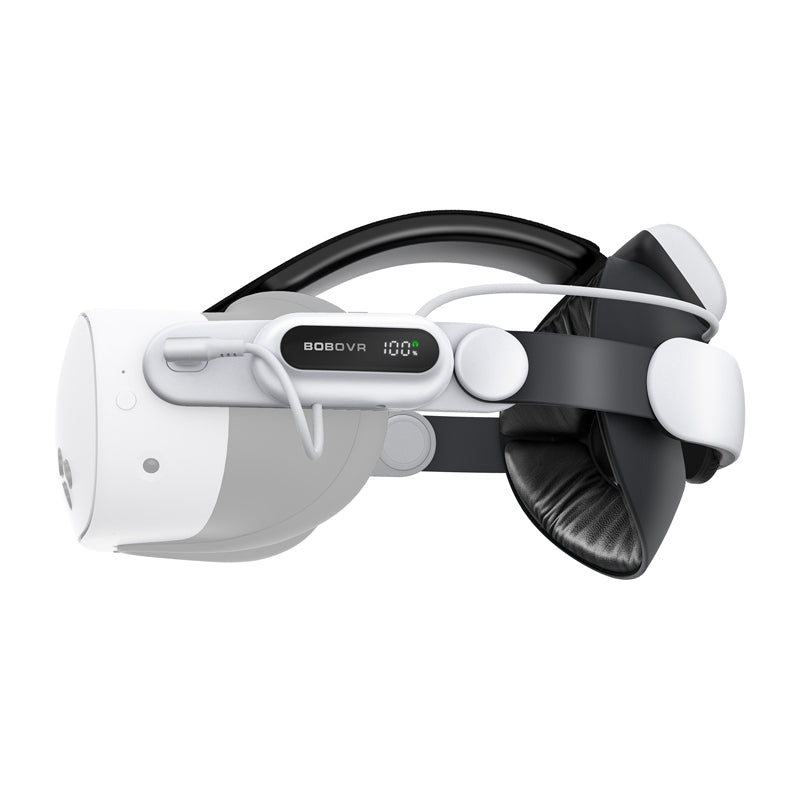BOBOVR E3 PRO Battery Relief Strap for Meta Quest 3/3s - Image 1