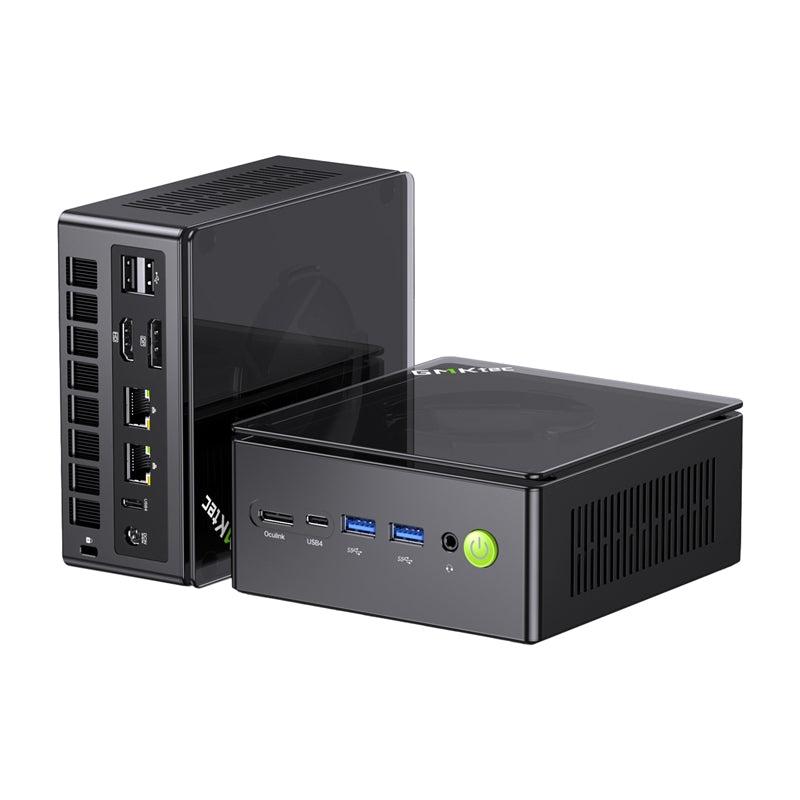 Mini PC GMKtec K8 Ryzen 7 8845HS 32GB RAM + 1TB WIN 11 Pro - Image 3