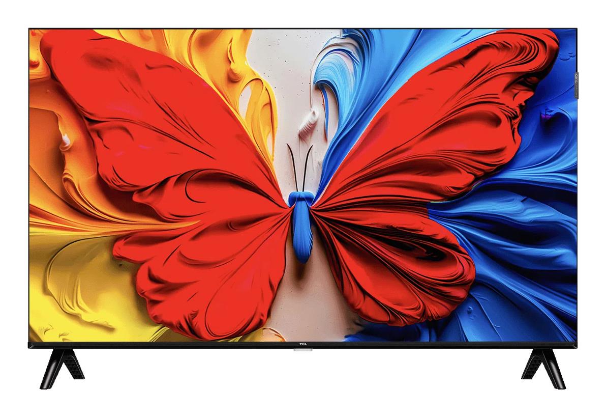 TV Set TCL 40 " Full HD 1920 x 1080 pixels Flat 16:9 QLED 40V5C