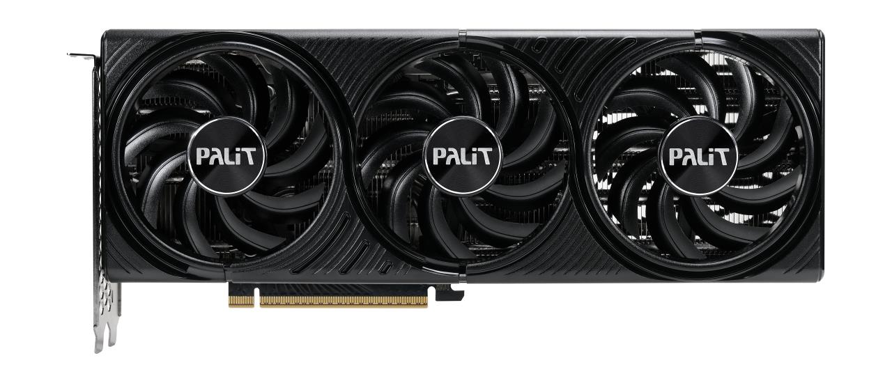 Graphics Card PALIT NVIDIA GeForce RTX 5070 12 GB GDDR7 192 bit PCIE 5.0 16x Triple slot Fansink NE75070S19K9-GB2050S