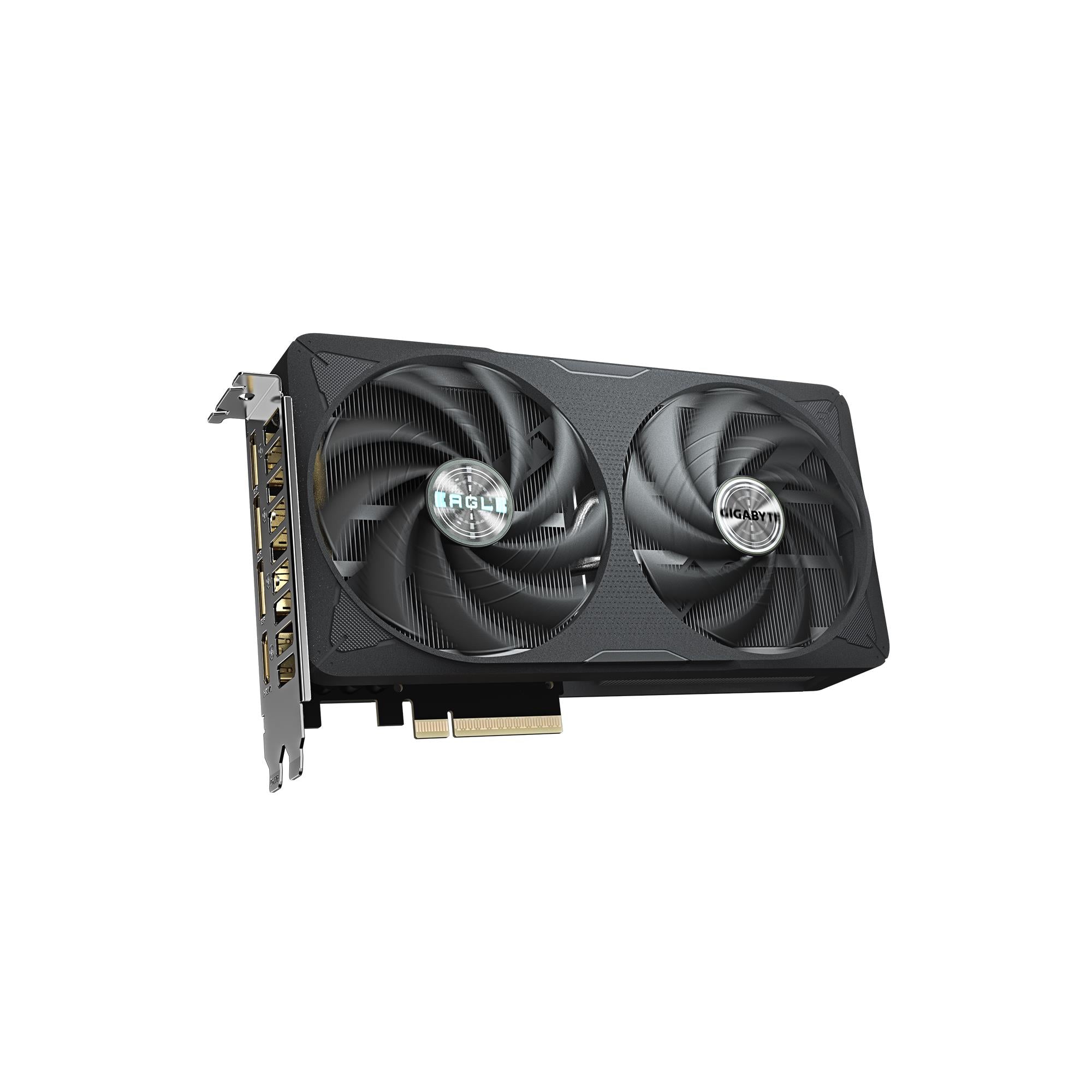 Graphics Card GIGABYTE NVIDIA GeForce RTX 5060 Ti 8 GB GDDR7 128 bit PCIE 5.0 16x Dual Slot Fansink GV-N506TEAGLEOC-8GD