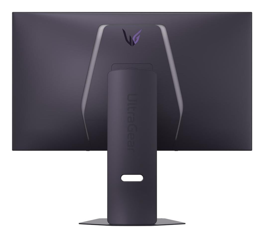 Monitor LG 32GS95UV-B 32" Gaming/4K Panel OLED 3840x2160 16:9 240 Hz Matte 0.03 ms Speakers Swivel Pivot Height adjustable Tilt 32GS95UV-B