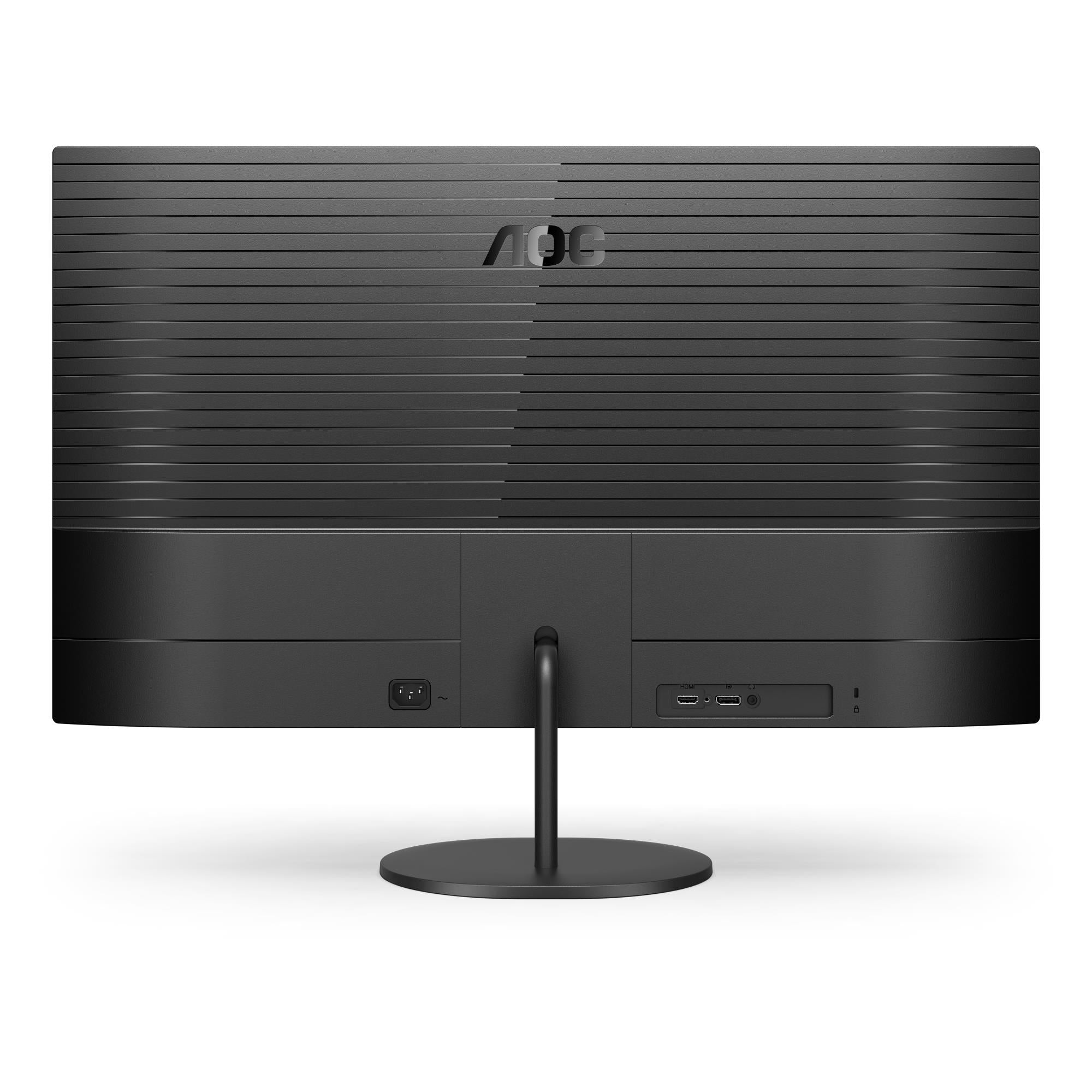 LCD Monitor AOC Q32V4 31.5" Business Panel IPS 2560x1440 16:9 75Hz Matte 4 ms Speakers Tilt Colour Black Q32V4