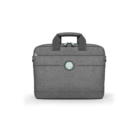 PORT DESIGNS | Yosemite Eco TL 15.6 | Laptop Case | Shoulder strap | Grey