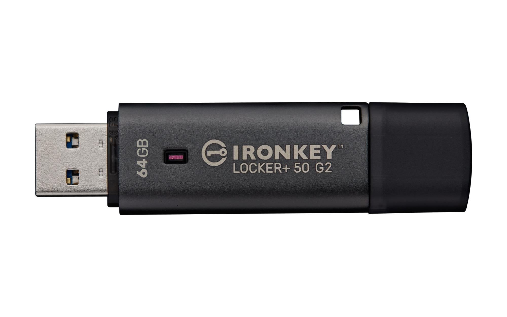 MEMORY DRIVE FLASH USB3.2/64GB IKLP50G2/64GB KINGSTON