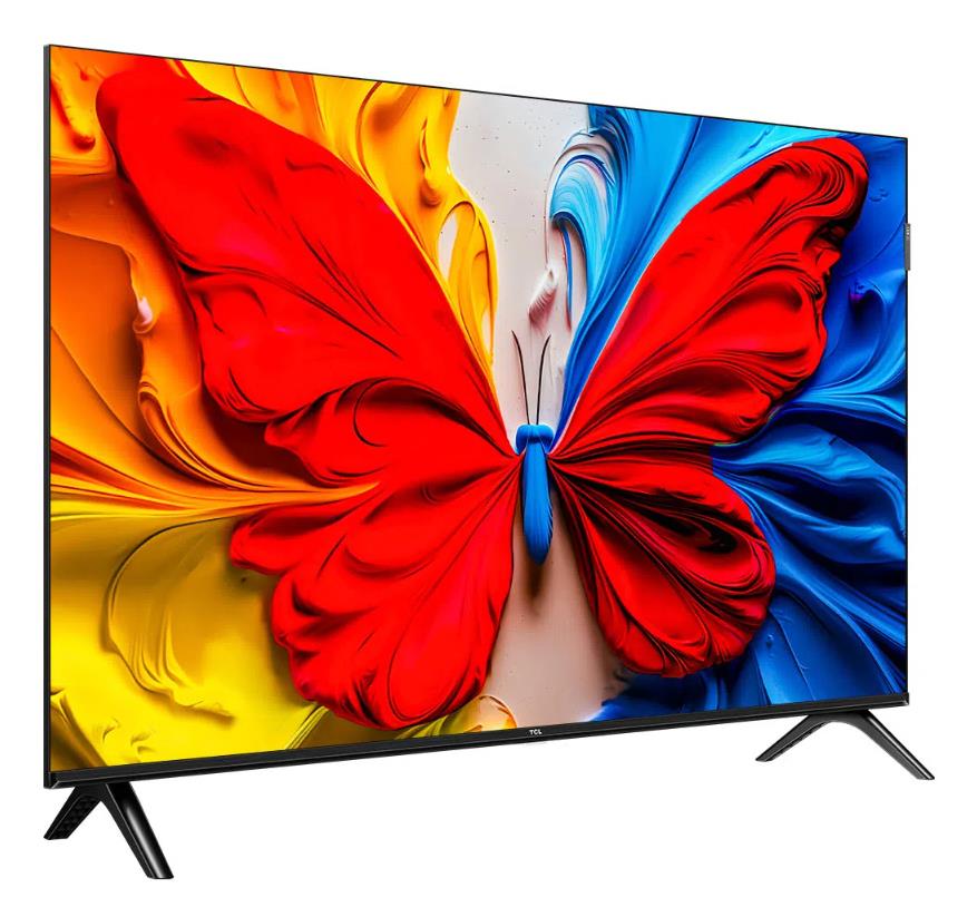 TV Set TCL 40 " Full HD 1920 x 1080 pixels Flat 16:9 QLED 40V5C