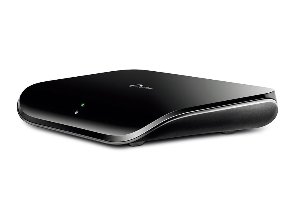 Switch TP-LINK 5x10Base-T / 100Base-TX / 1000Base-T 1 TL-SG1005D
