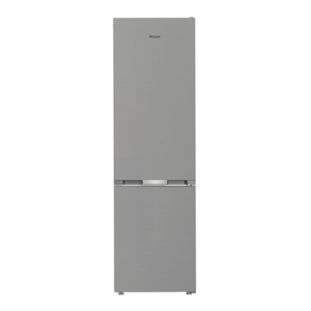 Whirlpool Refrigerator | WHK 25404 XP4E | Energy efficiency class E | Free standing | Combi | Height 203.5 cm | No Frost
