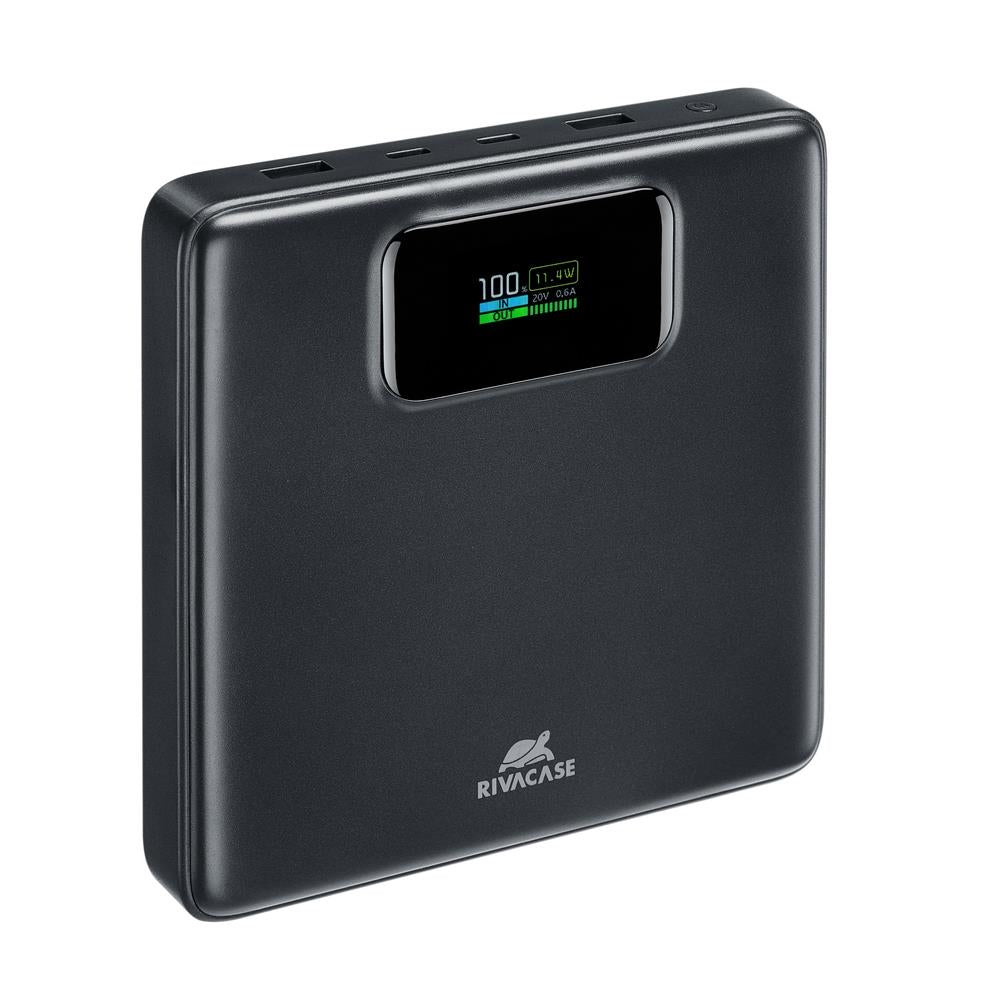 POWER BANK USB 25800MAH/VA1091 RIVACASE