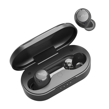 Wireless earphones TWS EarFun Free 1S (black) - Product Image 5