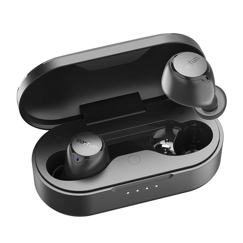 Wireless earphones TWS EarFun Free 1S (black) - Product Image 3