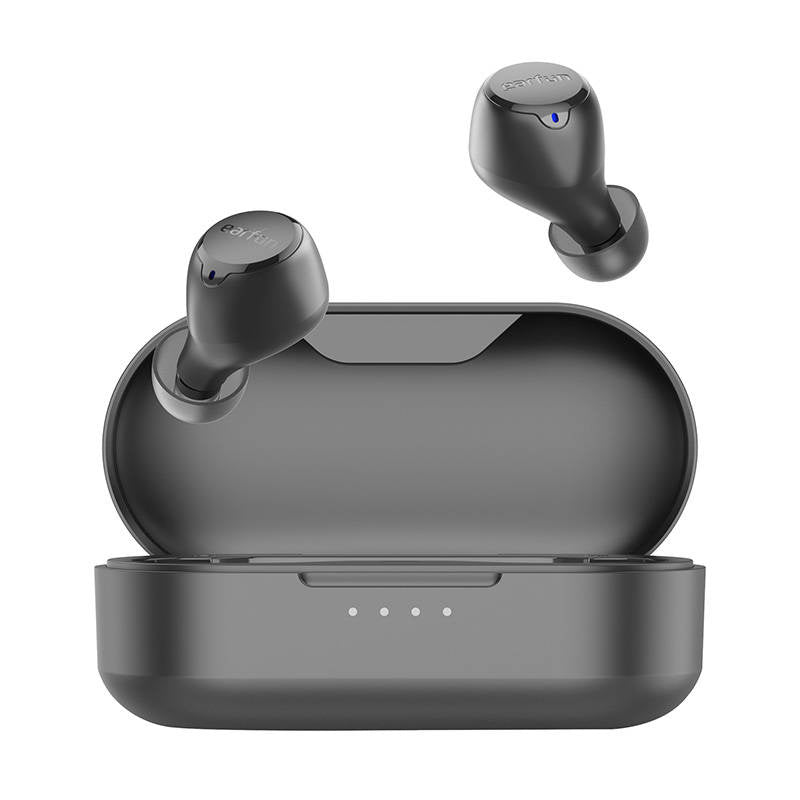 Wireless earphones TWS EarFun Free 1S (black) - Product Image 4
