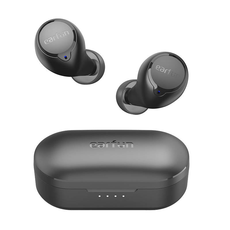 Wireless earphones TWS EarFun Free 1S (black) - Product Image 2