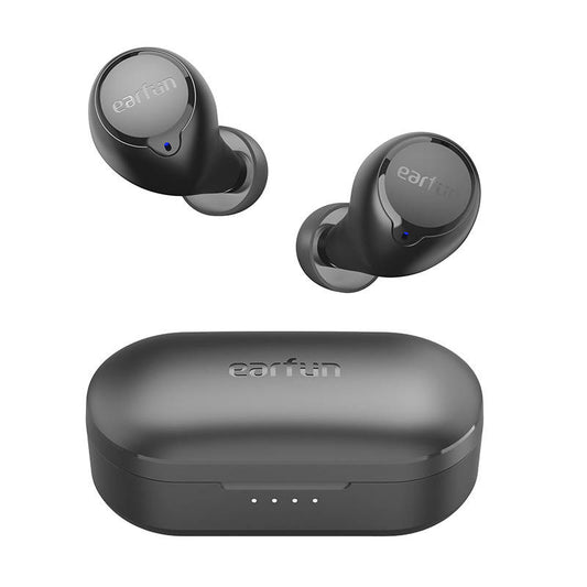 Wireless earphones TWS EarFun Free 1S (black) - Product Image 2