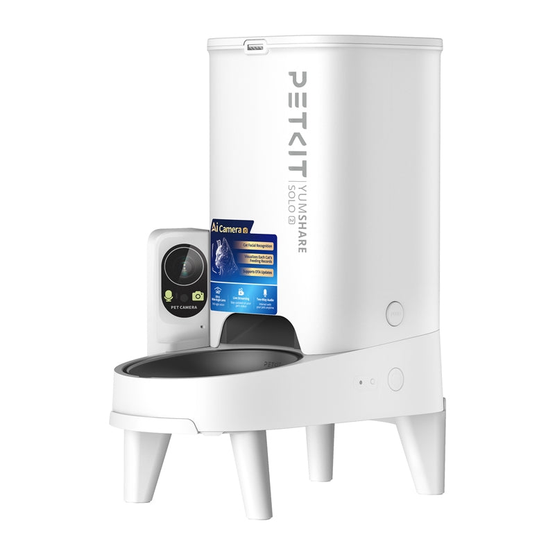 Petkit Smart Pet Feeder - Image 1