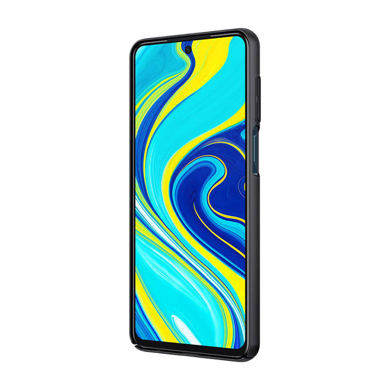 Nillkin CamShield Case for Xiaomi Redmi Note 9 Pro/Note 9 Pro Max/Note 9S/Poco M2 Pro (black) - Product Image 3