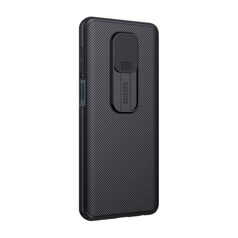 Nillkin CamShield Case for Xiaomi Redmi Note 9 Pro/Note 9 Pro Max/Note 9S/Poco M2 Pro (black) - Product Image 4