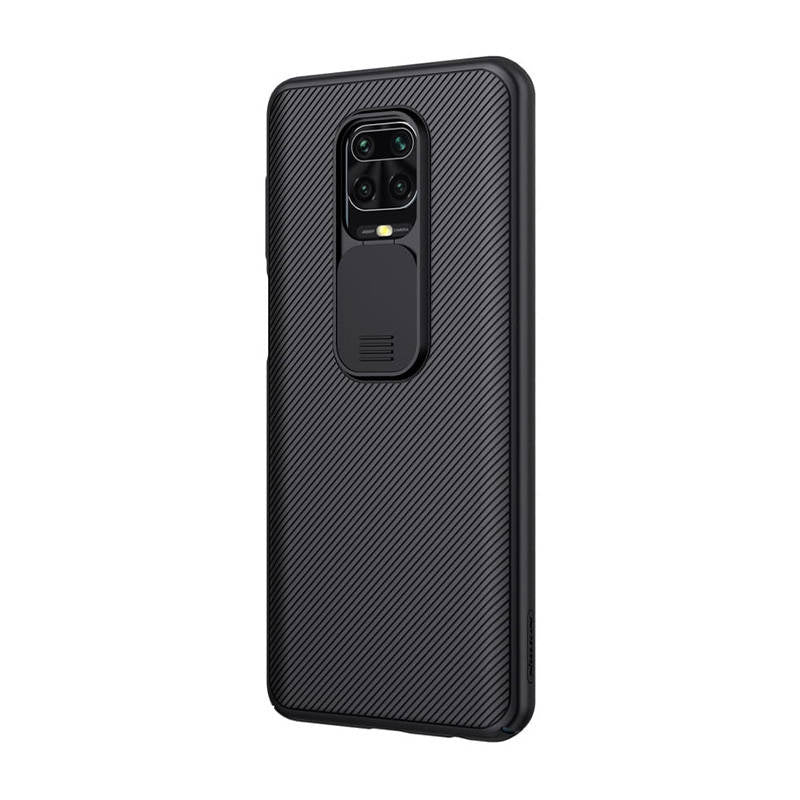 Nillkin CamShield Case for Xiaomi Redmi Note 9 Pro/Note 9 Pro Max/Note 9S/Poco M2 Pro (black) - Product Image 5