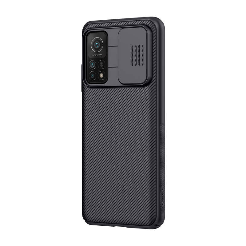 Nillkin CamShield Case for Xiaomi Mi 10T 5G/10T Pro 5G/Redmi K30S (black) - Product Image 4