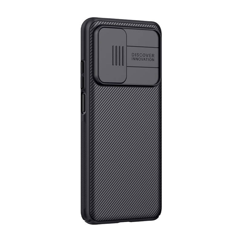 Nillkin CamShield Case for Xiaomi Mi 10T 5G/10T Pro 5G/Redmi K30S (black) - Product Image 5