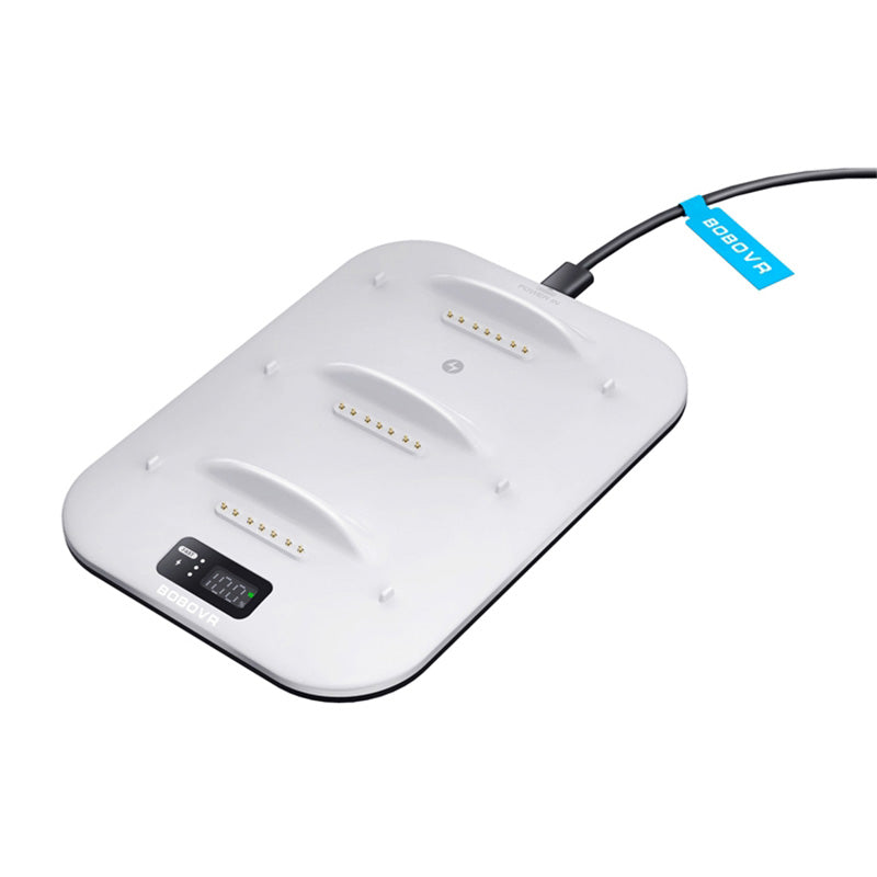 BOBOVR BD3 charging station for B100 batteries - Image 1