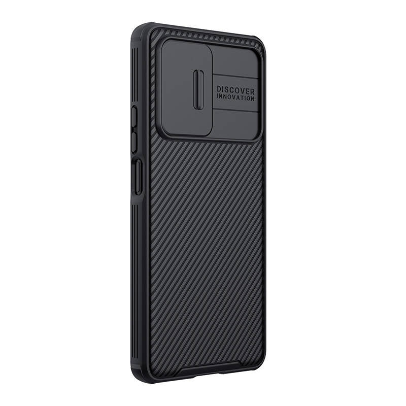 Nillkin CamShield Pro case for Xiaomi 11T/11T Pro (black) - Product Image 5